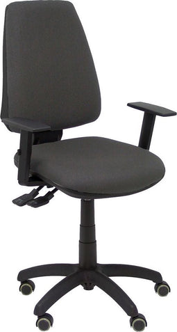 Bureaustoel Elche S Bali P&C 00B10RP Donker grijs