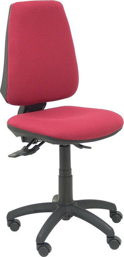 Bureaustoel Elche S bali P&C 14S Rood Kastanjebruin