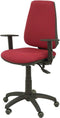 Bureaustoel Elche S bali P&C 33B10RP Rood Kastanjebruin