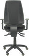 Bureaustoel Elche S bali P&C 40B10RP Zwart