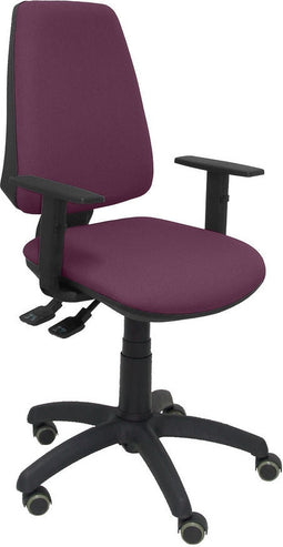 Bureaustoel Elche S bali P&C 60B10RP Paars