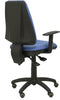 Bureaustoel Elche S bali P&C 61B10RP Blauw