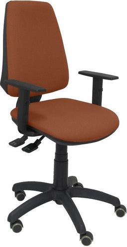 Bureaustoel Elche S bali P&C 63B10RP Bruin