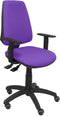 Bureaustoel Elche S bali P&C 82B10RP Paars Lila
