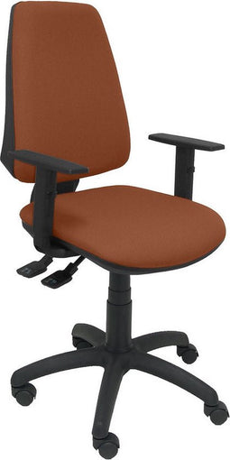 Bureaustoel Elche S bali P&C I363B10 Bruin