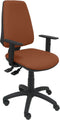 Bureaustoel Elche S bali P&C I363B10 Bruin