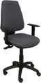 Bureaustoel Elche S bali P&C I600B10 Grijs Donker grijs