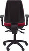 Bureaustoel Elche s P&C I933B10 Rood Kastanjebruin