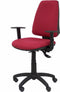 Bureaustoel Elche s P&C I933B10 Rood Kastanjebruin