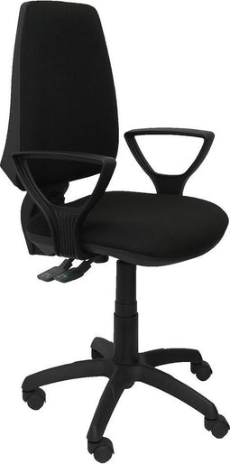 Bureaustoel Elche sincro bali P&C 40BGOLF Zwart