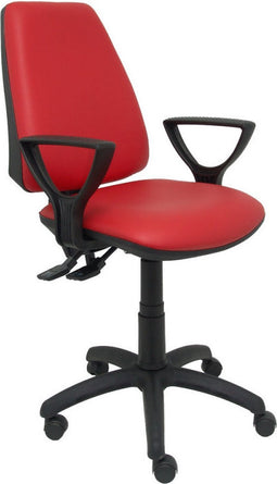 Bureaustoel Elche Sincro P&C 9NBGOLF Rood