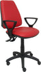 Bureaustoel Elche Sincro P&C 9NBGOLF Rood