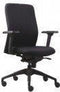Bureaustoel Euroseats Vigo 002 zwart