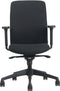 Bureaustoel Euroseats Vigo 002 zwart