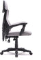 Bureaustoel Fresno - gamestoel - grijs