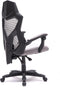 Bureaustoel Fresno - gamestoel - grijs
