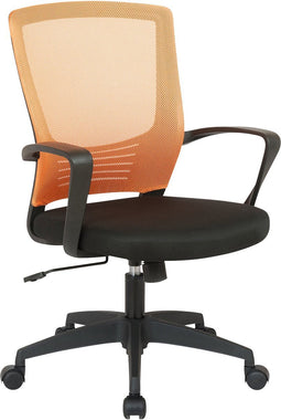 Bureaustoel Gjovik, Zwart