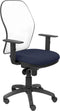 Bureaustoel Jorquera bali Piqueras y Crespo BALI200 Marineblauw
