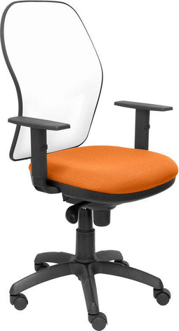 Bureaustoel Jorquera bali Piqueras y Crespo BALI308 Oranje