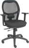 Bureaustoel Jorquera P&C 40B3DRN Zwart