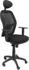 Bureaustoel Jorquera P&C B10CRPC Zwart