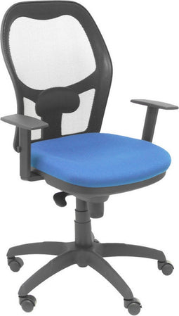 Bureaustoel Jorquera Piqueras y Crespo BALI200 Marineblauw