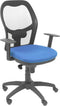 Bureaustoel Jorquera Piqueras y Crespo BALI200 Marineblauw