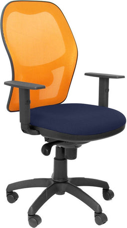 Bureaustoel Jorquera Piqueras y Crespo BALI200 Marineblauw