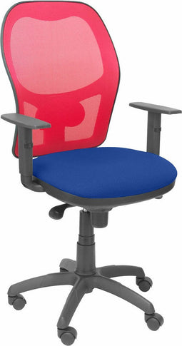 Bureaustoel Jorquera Piqueras y Crespo BALI229 Blauw