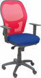Bureaustoel Jorquera Piqueras y Crespo BALI229 Blauw