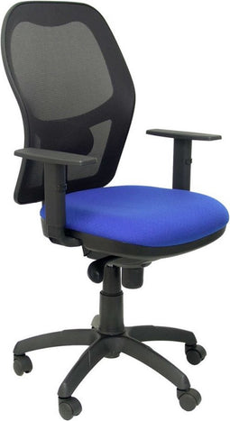 Bureaustoel Jorquera Piqueras y Crespo BALI229 Blauw