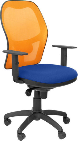Bureaustoel Jorquera Piqueras y Crespo BALI229 Blauw