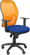 Bureaustoel Jorquera Piqueras y Crespo BALI229 Blauw