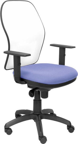 Bureaustoel Jorquera Piqueras y Crespo BALI261 Blauw
