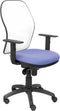 Bureaustoel Jorquera Piqueras y Crespo BALI261 Blauw