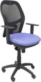 Bureaustoel Jorquera Piqueras y Crespo BALI261 Licht Blauw