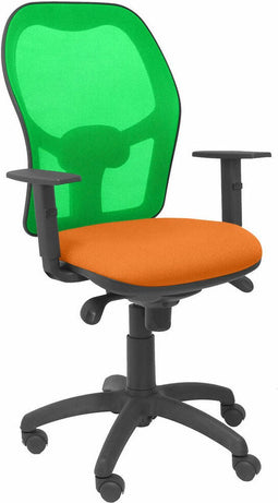 Bureaustoel Jorquera Piqueras y Crespo BALI308 Oranje