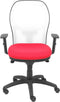 Bureaustoel Jorquera Piqueras y Crespo BALI350 Rood