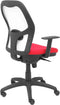 Bureaustoel Jorquera Piqueras y Crespo BALI350 Rood