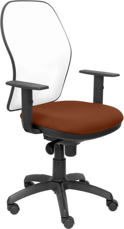 Bureaustoel Jorquera Piqueras y Crespo BALI363 Bruin