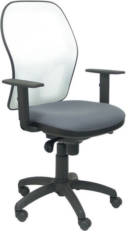 Bureaustoel Jorquera Piqueras y Crespo BALI600 Donker Grijs