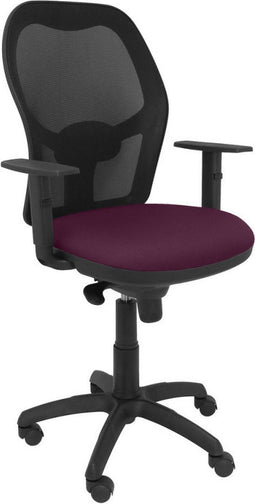 Bureaustoel Jorquera Piqueras y Crespo BALI760 Paars