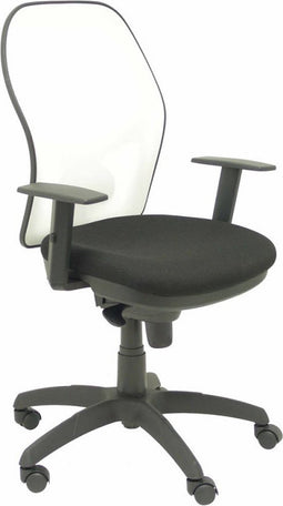 Bureaustoel Jorquera Piqueras y Crespo BALI840 Zwart