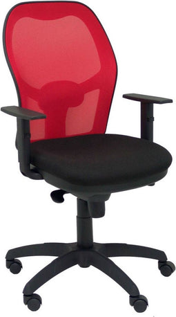 Bureaustoel Jorquera Piqueras y Crespo BALI840 Zwart