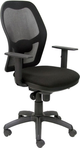 Bureaustoel Jorquera Piqueras y Crespo BALI840 Zwart