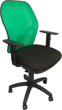 Bureaustoel Jorquera Piqueras y Crespo BALI840 Zwart