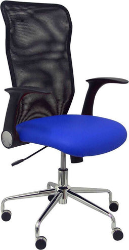 Bureaustoel Minaya P&C 31SP229 Blauw