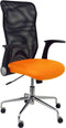 Bureaustoel Minaya P&C 31SP308 Oranje