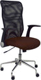 Bureaustoel Minaya P&C 31SP463 Bruin