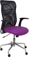 Bureaustoel Minaya P&C 31SP760 Paars